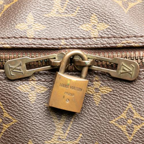 Louis Vuitton Monogram Keepall 60