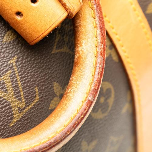 Louis Vuitton Monogram Keepall 60