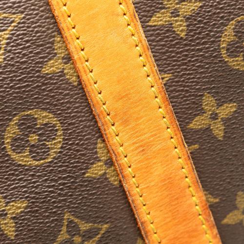 Louis Vuitton Monogram Keepall 60