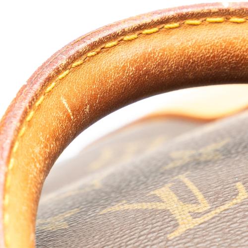 Louis Vuitton Monogram Keepall 60