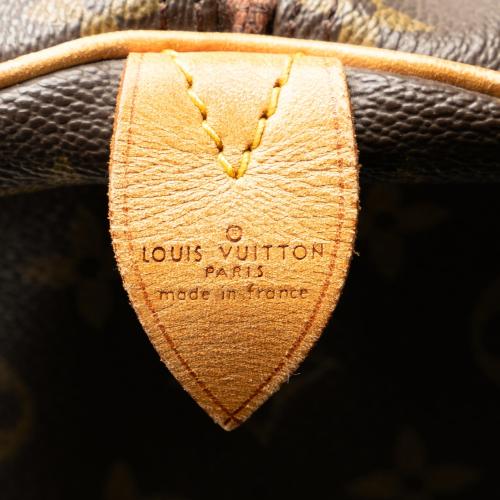 Louis Vuitton Monogram Keepall 60