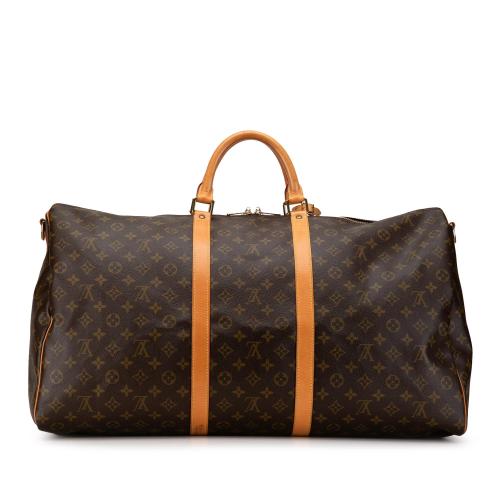 Louis Vuitton Monogram Keepall 60