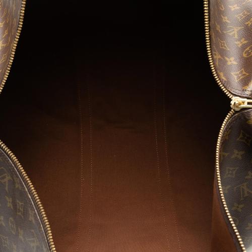 Louis Vuitton Monogram Keepall 60