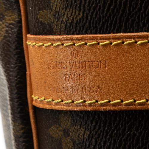 Louis Vuitton Monogram Keepall 60