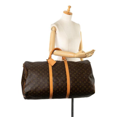 Louis Vuitton Monogram Keepall 60