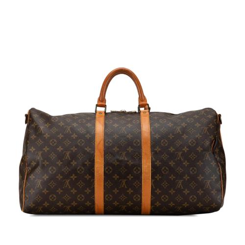 Louis Vuitton Monogram Keepall 60