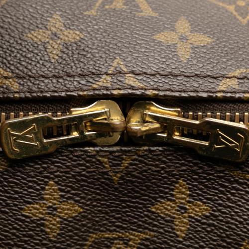 Louis Vuitton Monogram Keepall 60