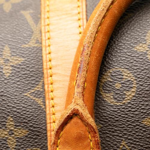 Louis Vuitton Monogram Keepall 60