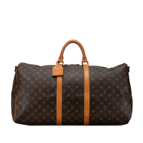 Louis Vuitton Monogram Keepall 60