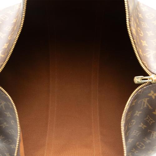 Louis Vuitton Monogram Keepall 60