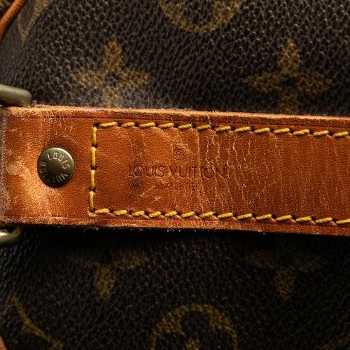 Louis Vuitton Monogram Keepall 60