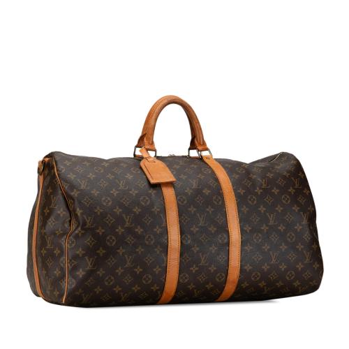 Louis Vuitton Monogram Keepall 60