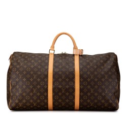 Louis Vuitton Monogram Keepall 60