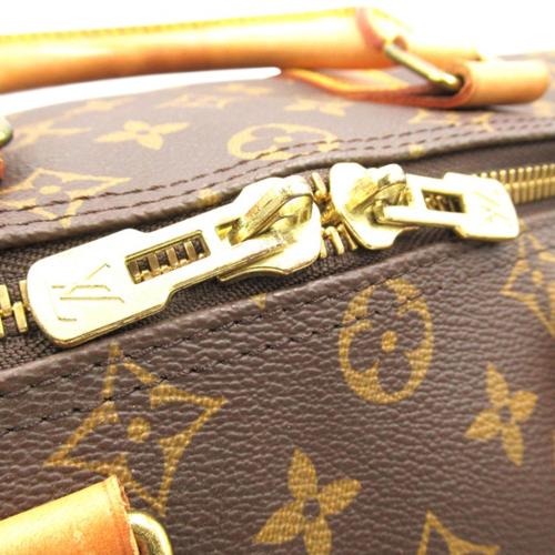 Louis Vuitton Monogram Keepall Bandouliere 45