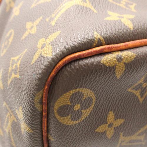 Louis Vuitton Monogram Keepall Bandouliere 45