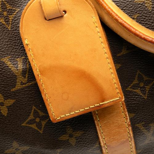 Louis Vuitton Monogram Keepall Bandouliere 50