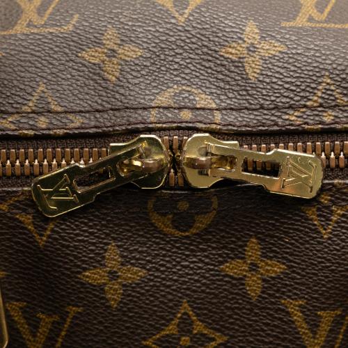 Louis Vuitton Monogram Keepall Bandouliere 50