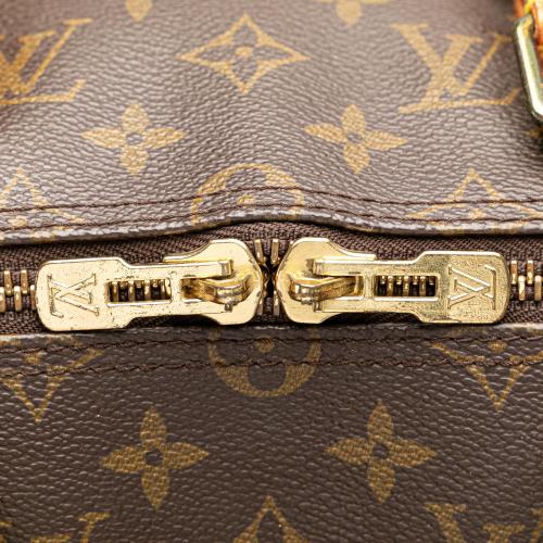 Louis Vuitton Monogram Keepall Bandouliere 50