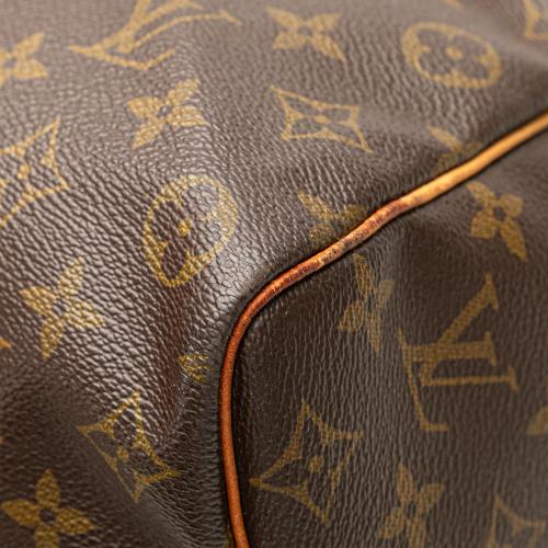 Louis Vuitton Monogram Keepall Bandouliere 50