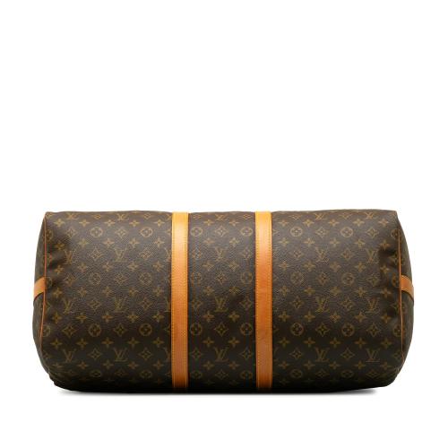 Louis Vuitton Monogram Keepall Bandouliere 55