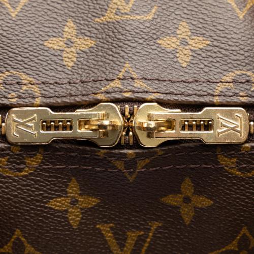 Louis Vuitton Monogram Keepall Bandouliere 55