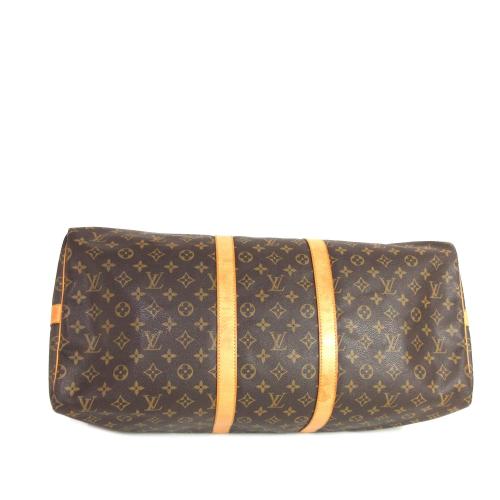 Louis Vuitton Monogram Keepall Bandouliere 55