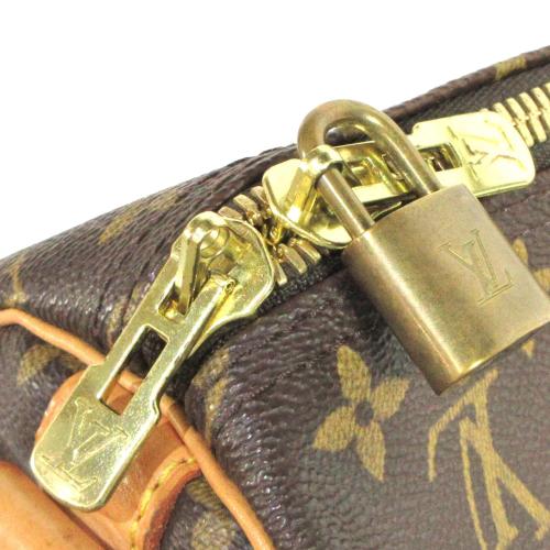 Louis Vuitton Monogram Keepall Bandouliere 55