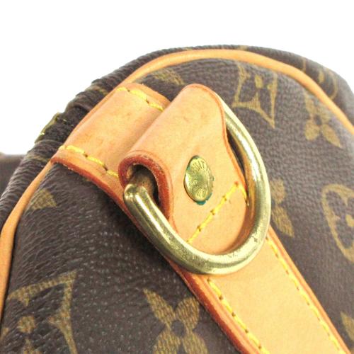 Louis Vuitton Monogram Keepall Bandouliere 55