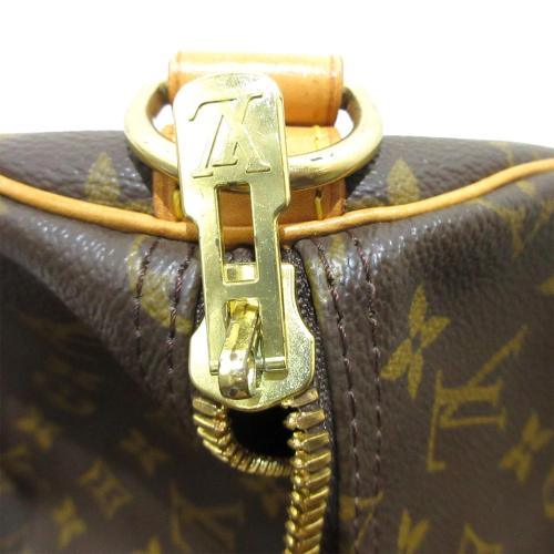 Louis Vuitton Monogram Keepall Bandouliere 55