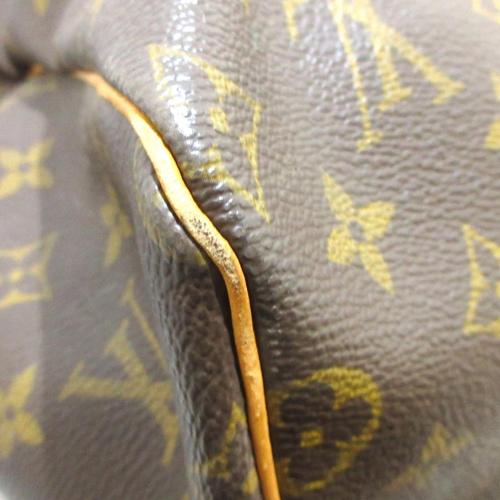 Louis Vuitton Monogram Keepall Bandouliere 55