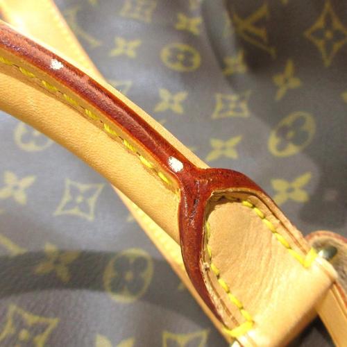 Louis Vuitton Monogram Keepall Bandouliere 55