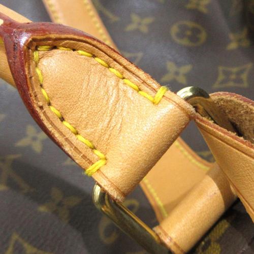 Louis Vuitton Monogram Keepall Bandouliere 55