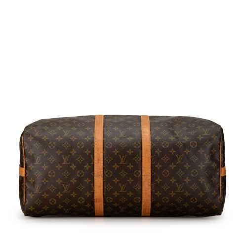 Louis Vuitton Monogram Keepall Bandouliere 55