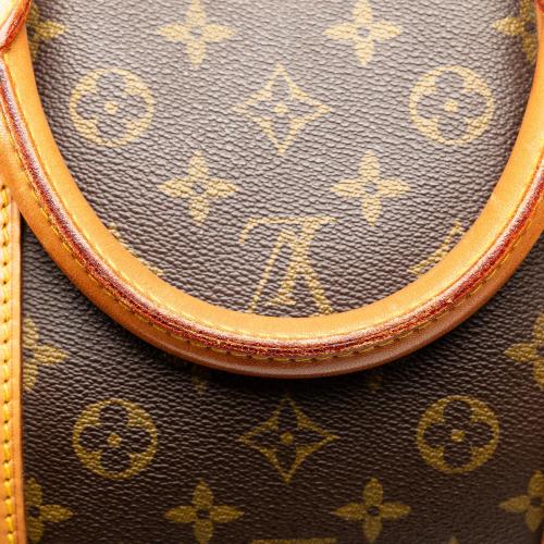 Louis Vuitton Monogram Keepall Bandouliere 60