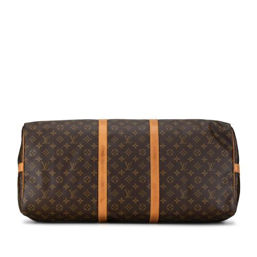 Louis Vuitton Monogram Keepall Bandouliere 60