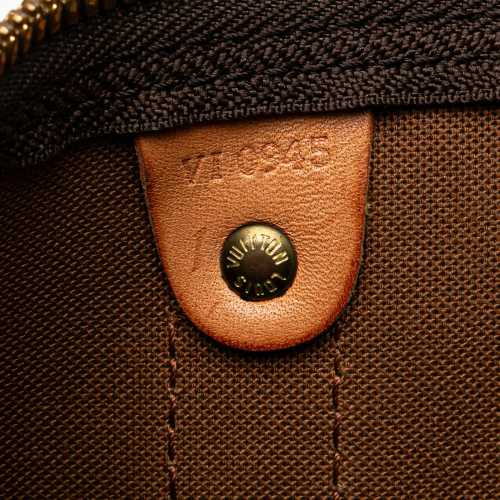 Louis Vuitton Monogram Keepall Bandouliere 60