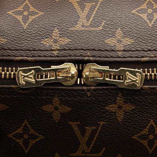 Louis Vuitton Monogram Keepall Bandouliere 60