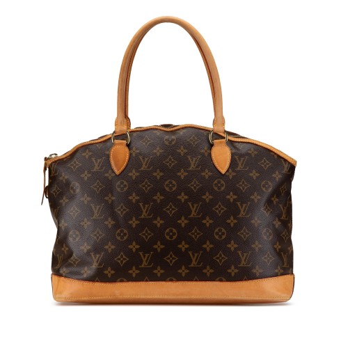 Louis Vuitton Monogram Lockit Horizontal