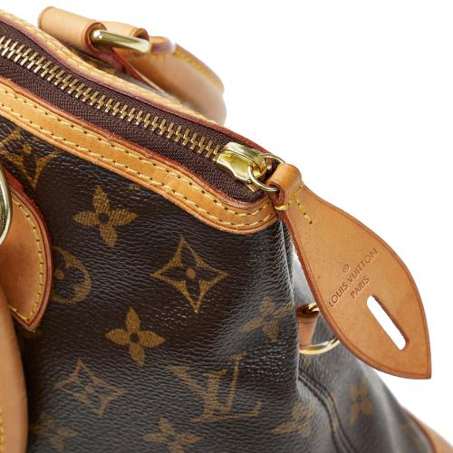 Louis Vuitton Monogram Lockit Vertical