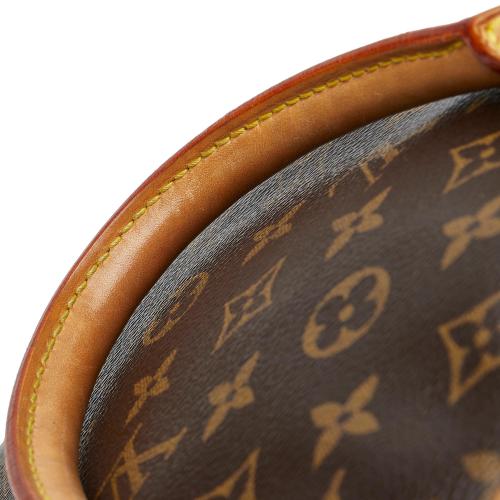 Louis Vuitton Monogram Lockit Vertical