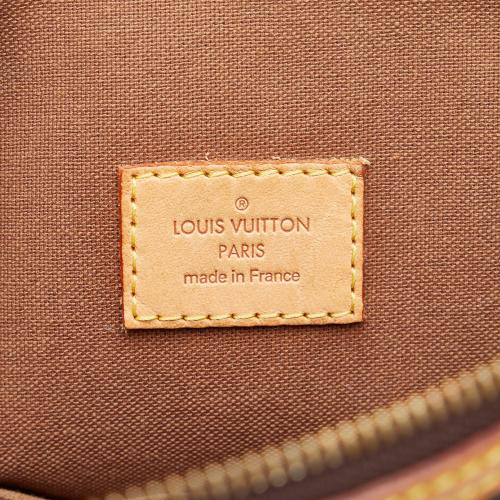 Louis Vuitton Monogram Lockit Vertical