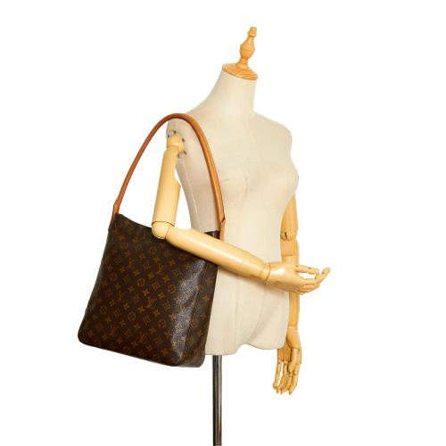 Louis Vuitton Monogram Looping GM