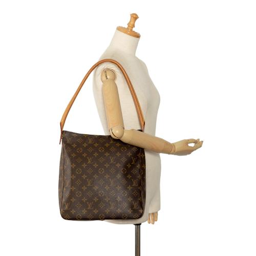 Louis Vuitton Monogram Looping GM