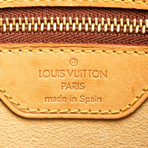 Louis Vuitton Monogram Looping GM