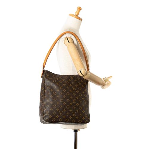 Louis Vuitton Monogram Looping GM