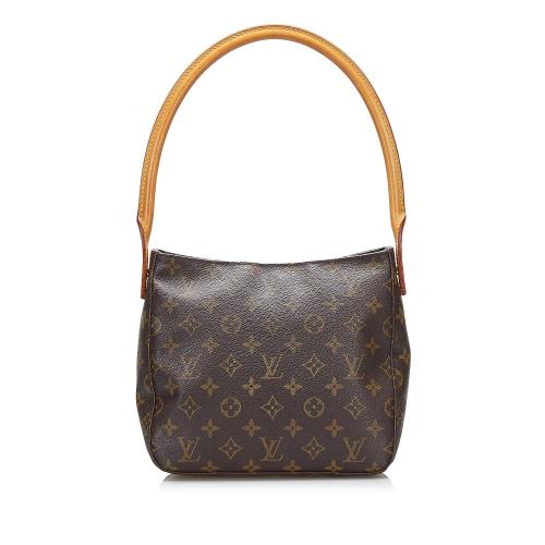 Louis Vuitton Monogram Looping MM