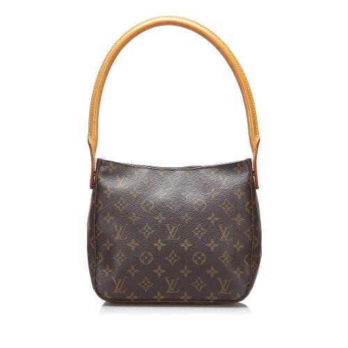 Louis Vuitton Monogram Looping MM