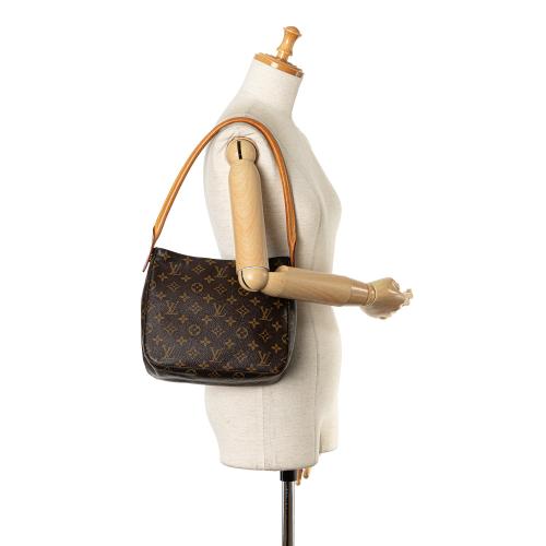 Louis Vuitton Monogram Looping MM