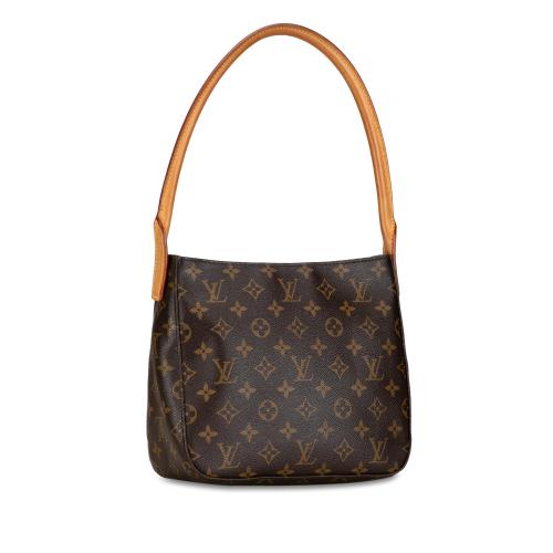 Louis Vuitton Monogram Looping MM