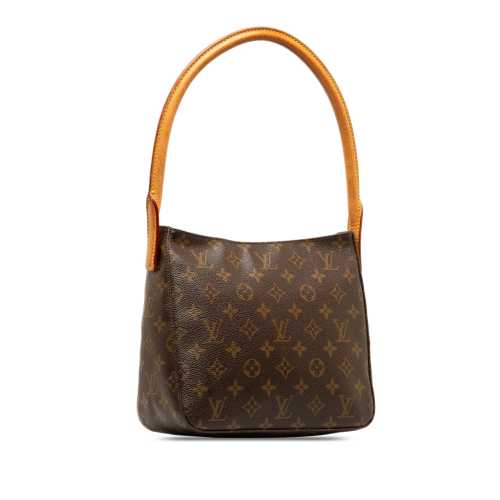 Louis Vuitton Monogram Looping MM